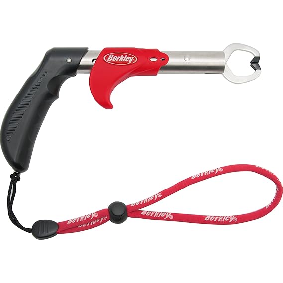 Berkley Classic Tool Lip Grip Fischgreifer drehbar