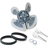 KZU MX6 Pool Cleaner Parts, R0524900 Replacement Parts Fits for Zodiac Series