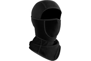 CLOTHCLOSE Balaclava Ski Mask, Winter Face Mask for Men Women, Cold Weather Gear for Outdoor Biking Snowboarding Motorcycle
