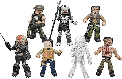 new minimates