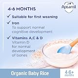 Aptamil Baby Rice Cereal 4-6 Months 100 g Pack of 5 view 3