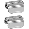 2PCS 70S Series 7 Replacement Head Compatible with Braun Series 7 Replacement Heads for Foil Shaver 70s 790CC, 720, 750CC, 760CC,9565 Models