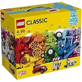 alfea Bricks On A Roll 10715 -Toyset for Kids 4+ Years/Birthday Gift for Children