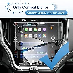 Coleya (Updated) 2020-2024 2025 Outback Screen