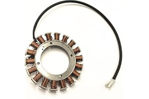 TOOBOP 191-1456 191-0885 191-1256 191-1102 Stator for Onan B & P Series 20 Amp