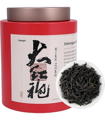 Amazon.com : Wuyi rock tea 武夷岩茶,大红袍茶叶、马头岩肉桂；武夷山
