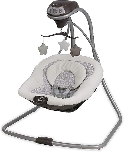 graco swing and sway
