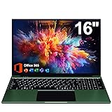 BTDD 16 inch Laptop, 12GB RAM 256GB Storage Laptop
