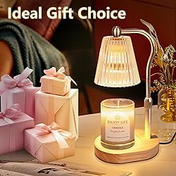 seenlast Mothers Day Gifts,Candle Warmer Lamp with