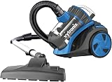 VYTRONIX CYL01 Bagless Cylinder Vacuum Cleaner 800W 4 Stage HEPA view 2
