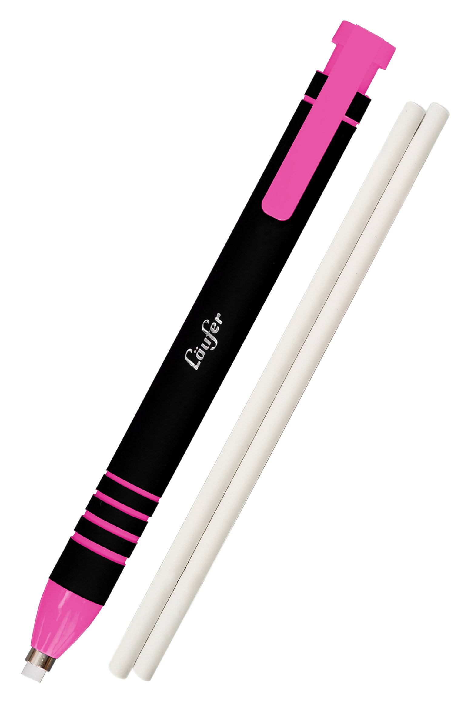 Runner Eraser Pen Pink