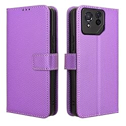 Elubugod Compatible with Asus ROG Phone 8 Leather