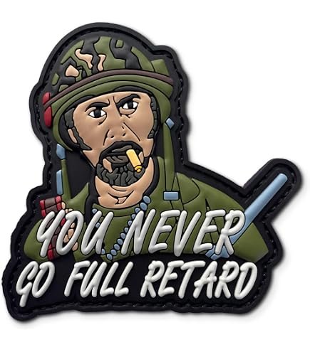 Morale Patch Trump Make Christmas Great Again - Divertente, Tattico, Militare, Made In USA - Foto 4