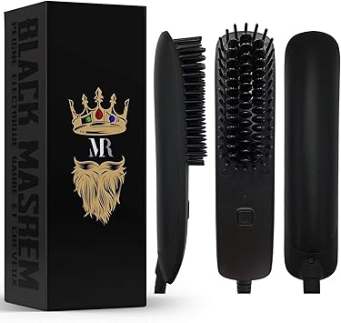 Lisseur barbe black masrem Outlet
