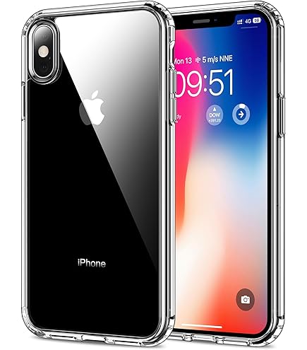 Amazon.com: JETech Case for iPhone Xs and iPhone X 5.8-Inch