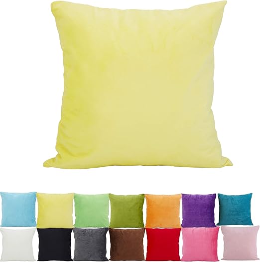 Amazon Com Alimama 1 Pc Solid Color Chenille Decorative Throw