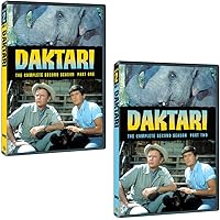 Amazon.com: Daktari : Movies & TV