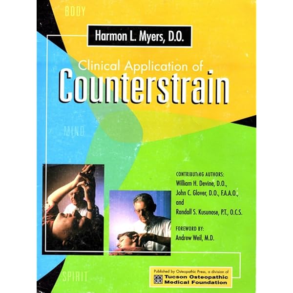 Amazon.com: Strain-Counterstrain: 9783437562211: Jones, Lawrence H