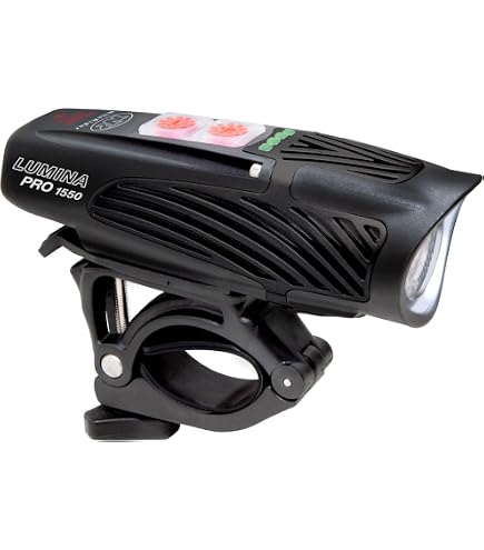 Amazon.com : NiteRider Lumina Pro 1400 Lumen USB-C Rechargeable