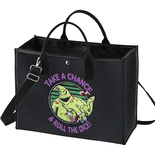 Amazon.com: KAIJU Destroying The City Tote Bag for Adults