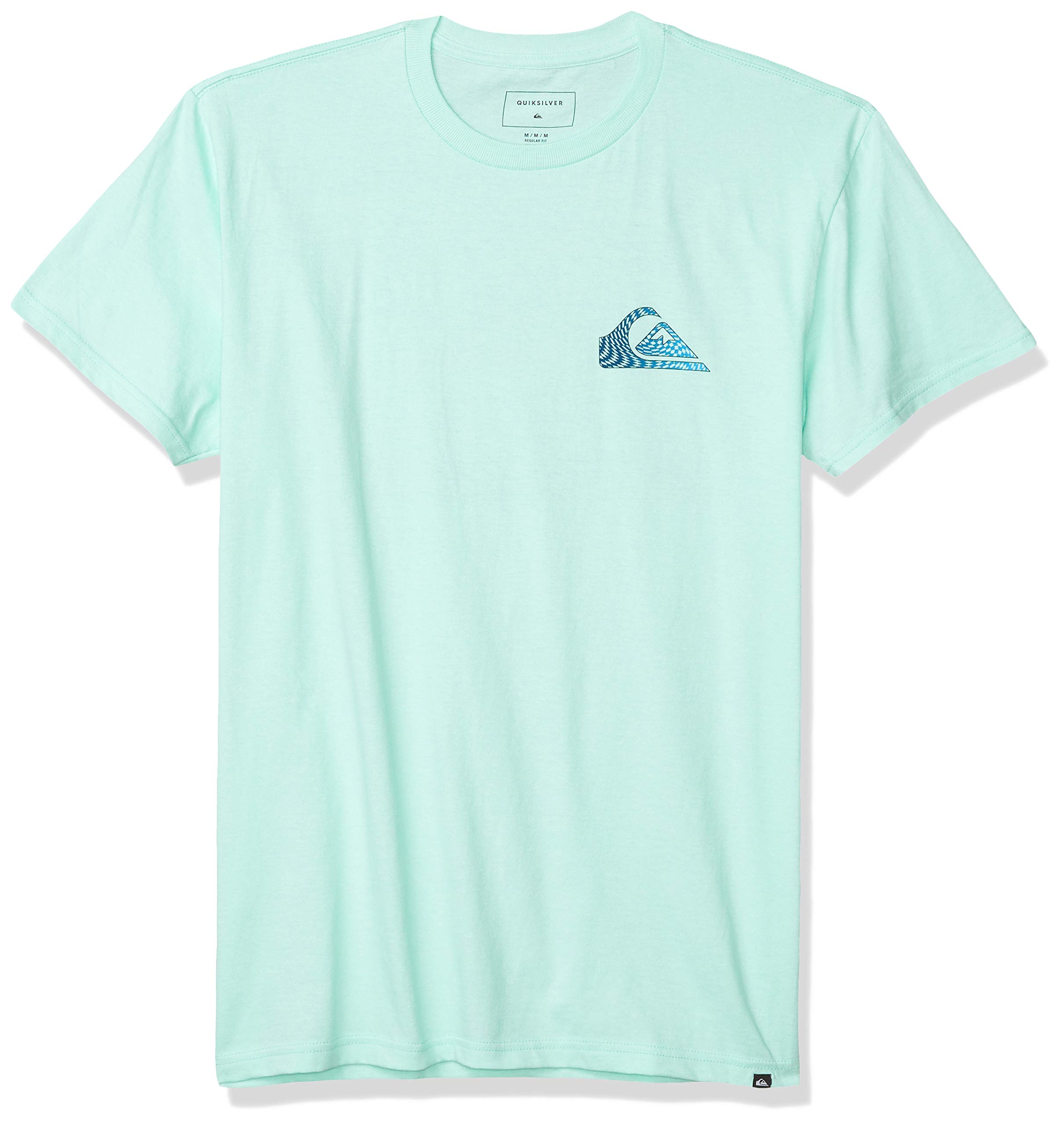Quiksilver Men's Mirror Play, Beach Glass, XL