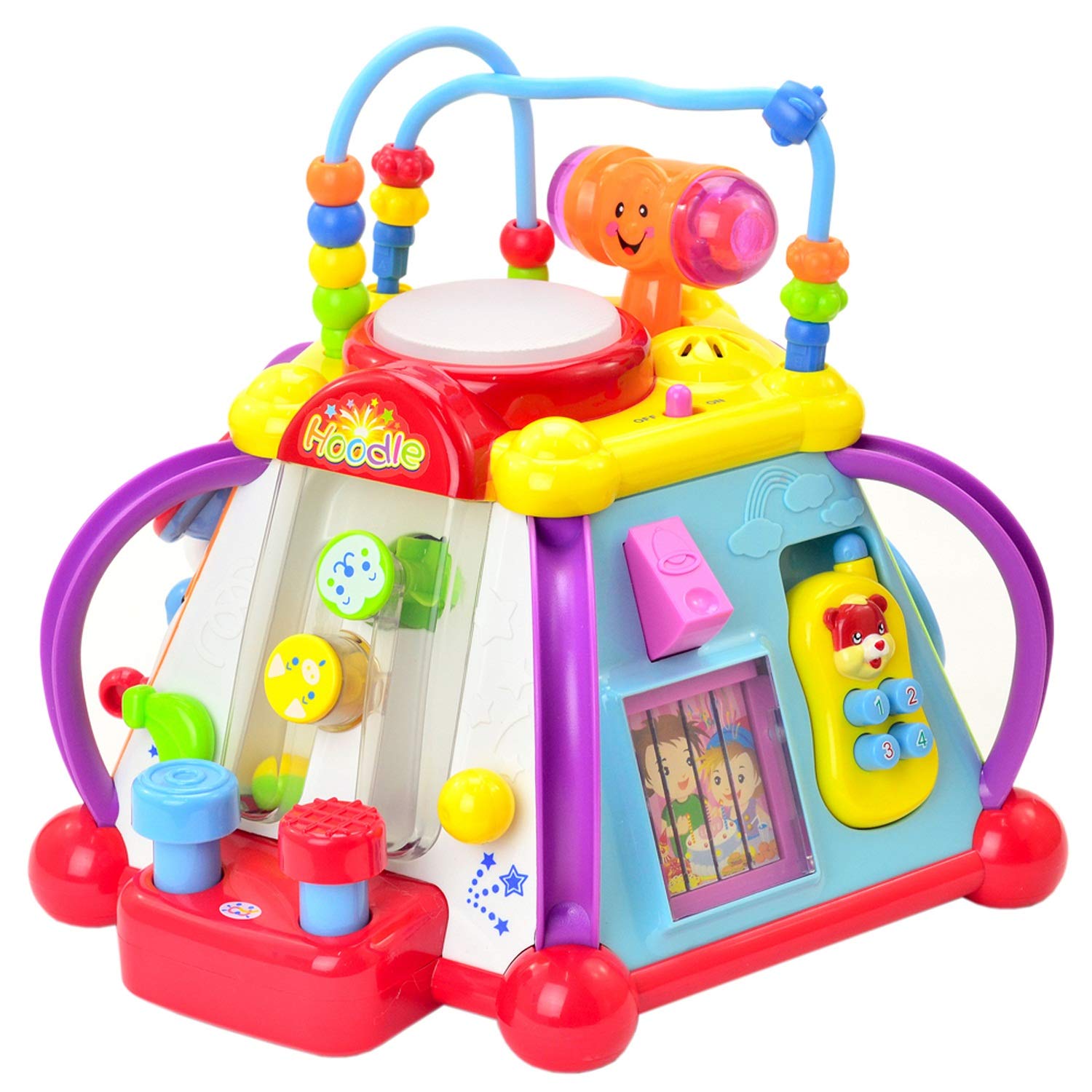 happy small world toy