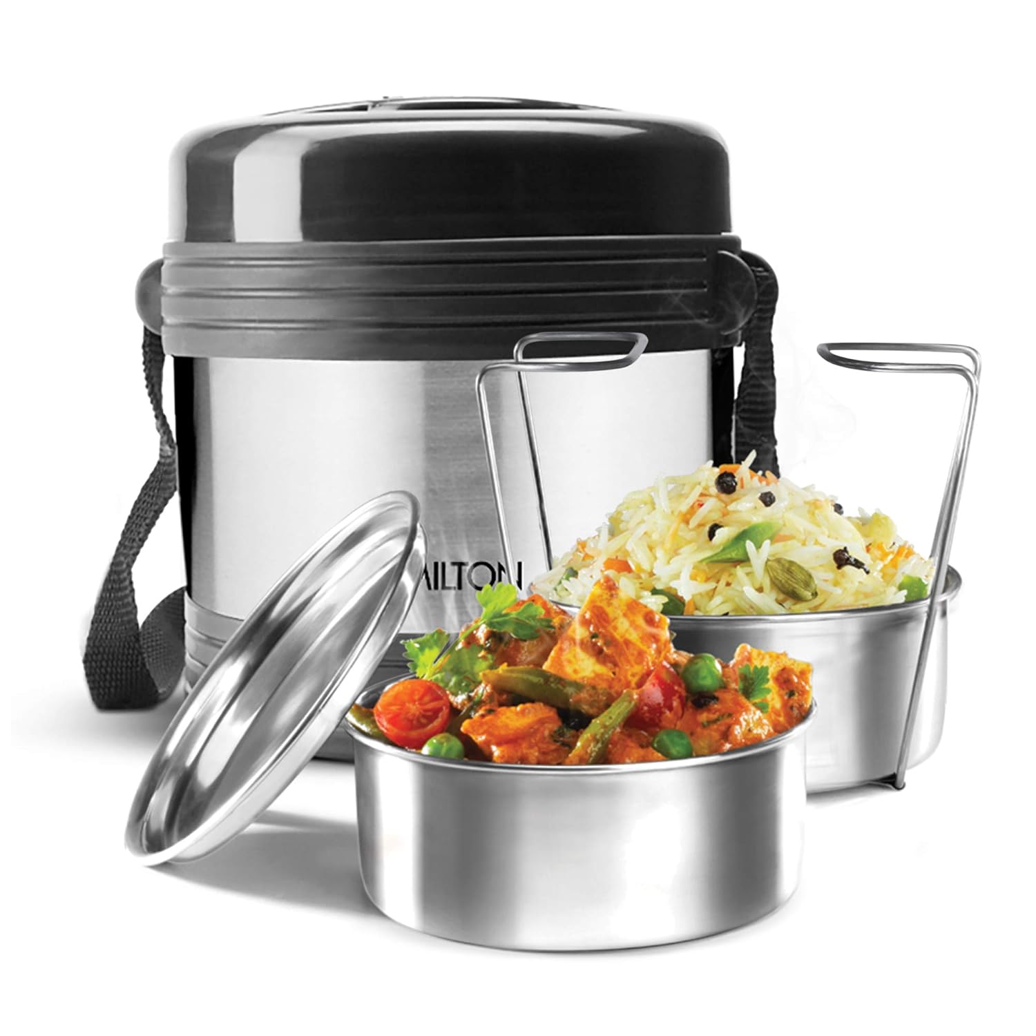 milton thermos lunch box