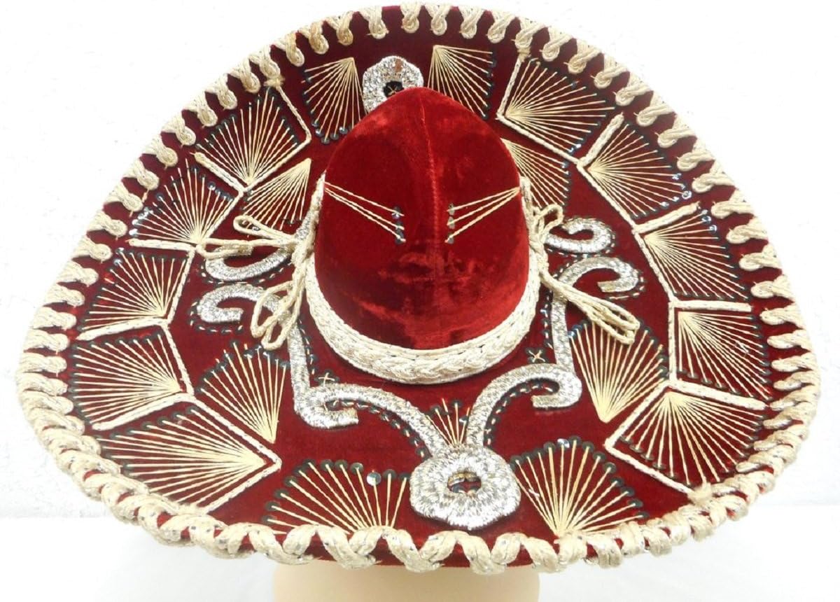chapeau mariachi