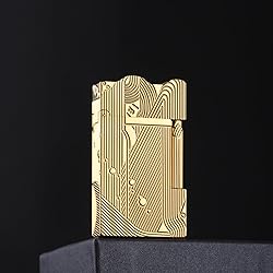 Classic Lighter, Sleeping Mermaid Lighter Pure