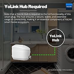 YoLink FlowSmart All-in-One Smart Water Management