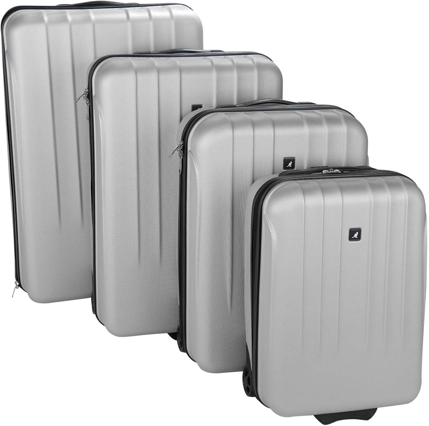 kangol luggage set