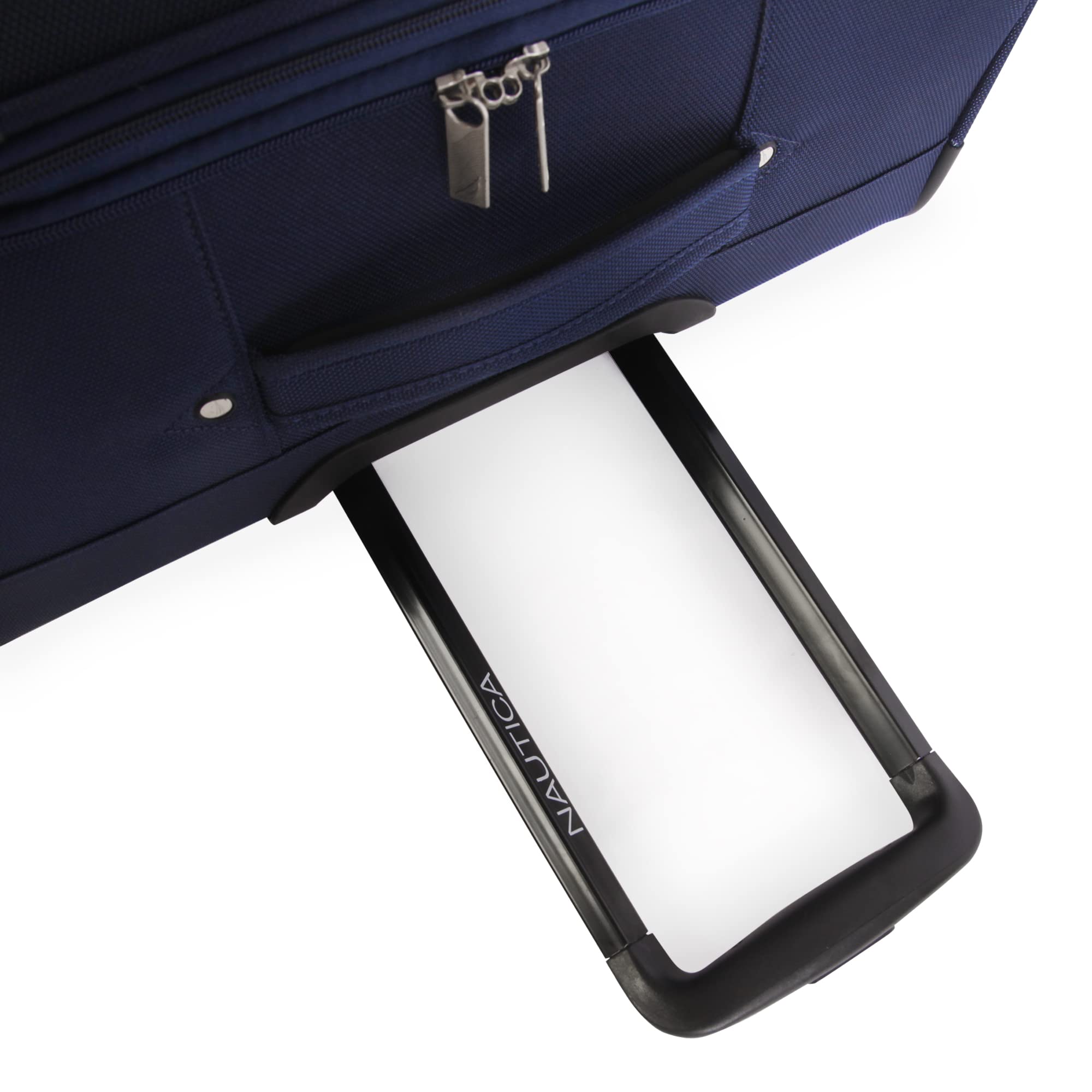 Nautica Helios 2pc Softside Luggage Set