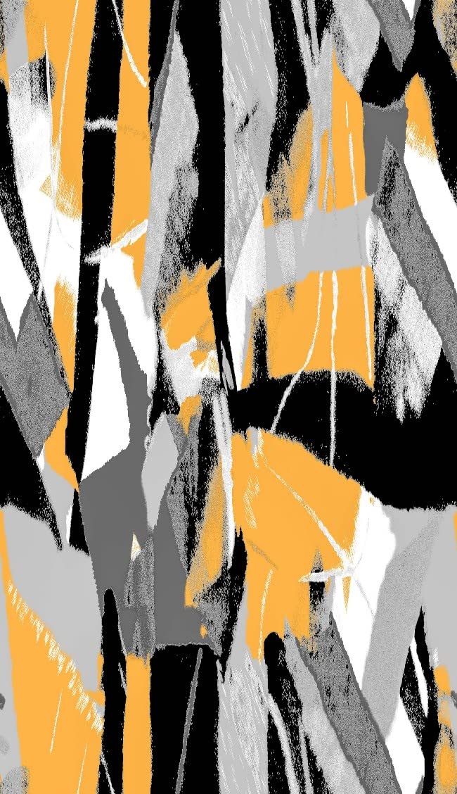 Homemania Printed Rug, 25% Polyester, 75% Cotton, Multicolor