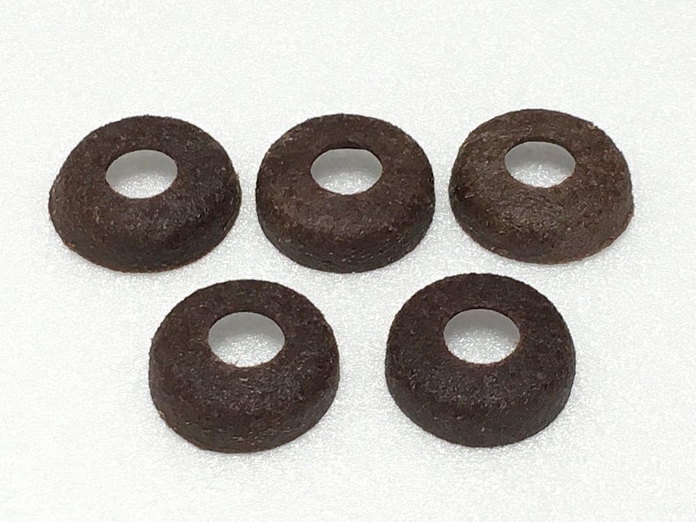 5pcs Coleman Lantern & Stove Pump Cup Real Leather Washer: Amazon.ca
