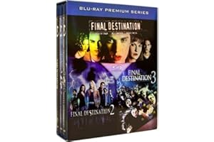 Final Destination Thrill-ogy (Final Destination 1, 2 & 3 / Destination Ultime: La Trilogie)