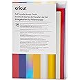 Cricut Foil Transfer Cards, R10 Celebration Sampler | 3.5 in x 4.9in | 18 Count