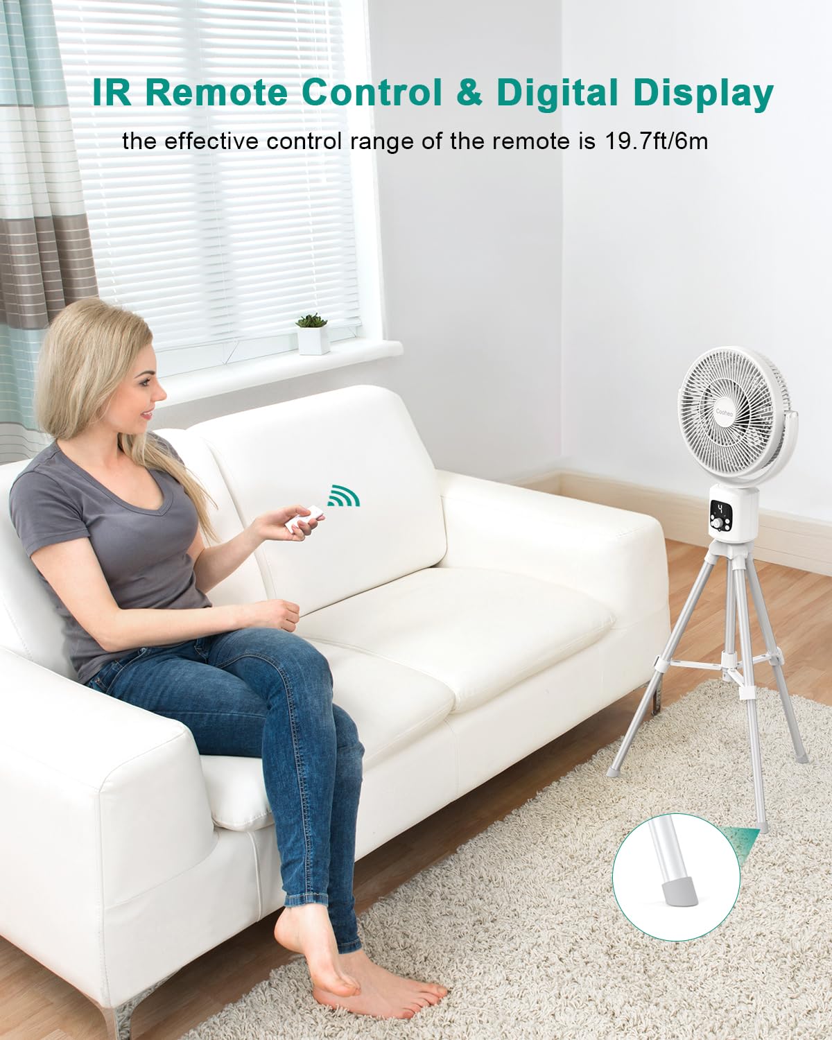 Oscillating Fan 11