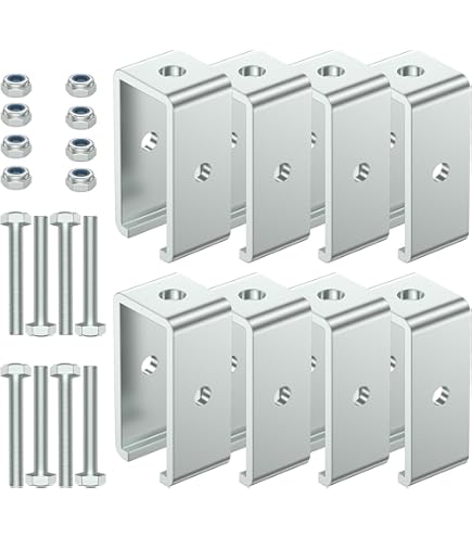 SKTREX 6 Wheel Trolley Assembly Electric Hoist Easy Curacao