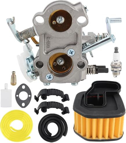 thumbnail image 2 of Adjustable Carburetor For Tecumseh Snow Blower Engines – LH195SP, OHSK120, OHSK110, OHSK125 2 of 5