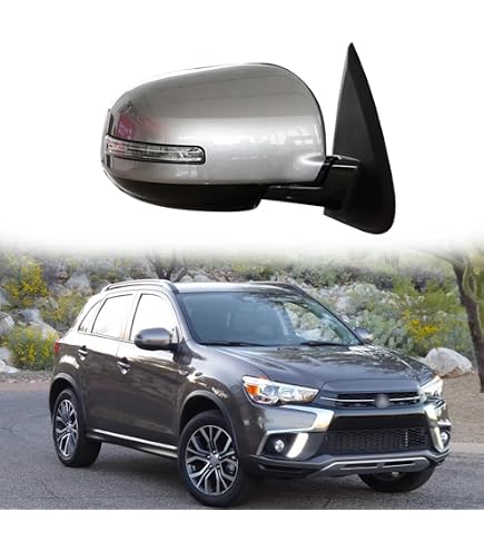Front Left Door Power Folding Wing Mirror for a Mitsubishi Pajero/montero - V68W - Buy Online from