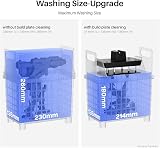ELEGOO Mercury Plus V3.0 Wash and Cure Station 7.5L Large Capacity view 3
