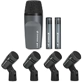 Sennheiser DRUMKIT600 Drum Microphone Package