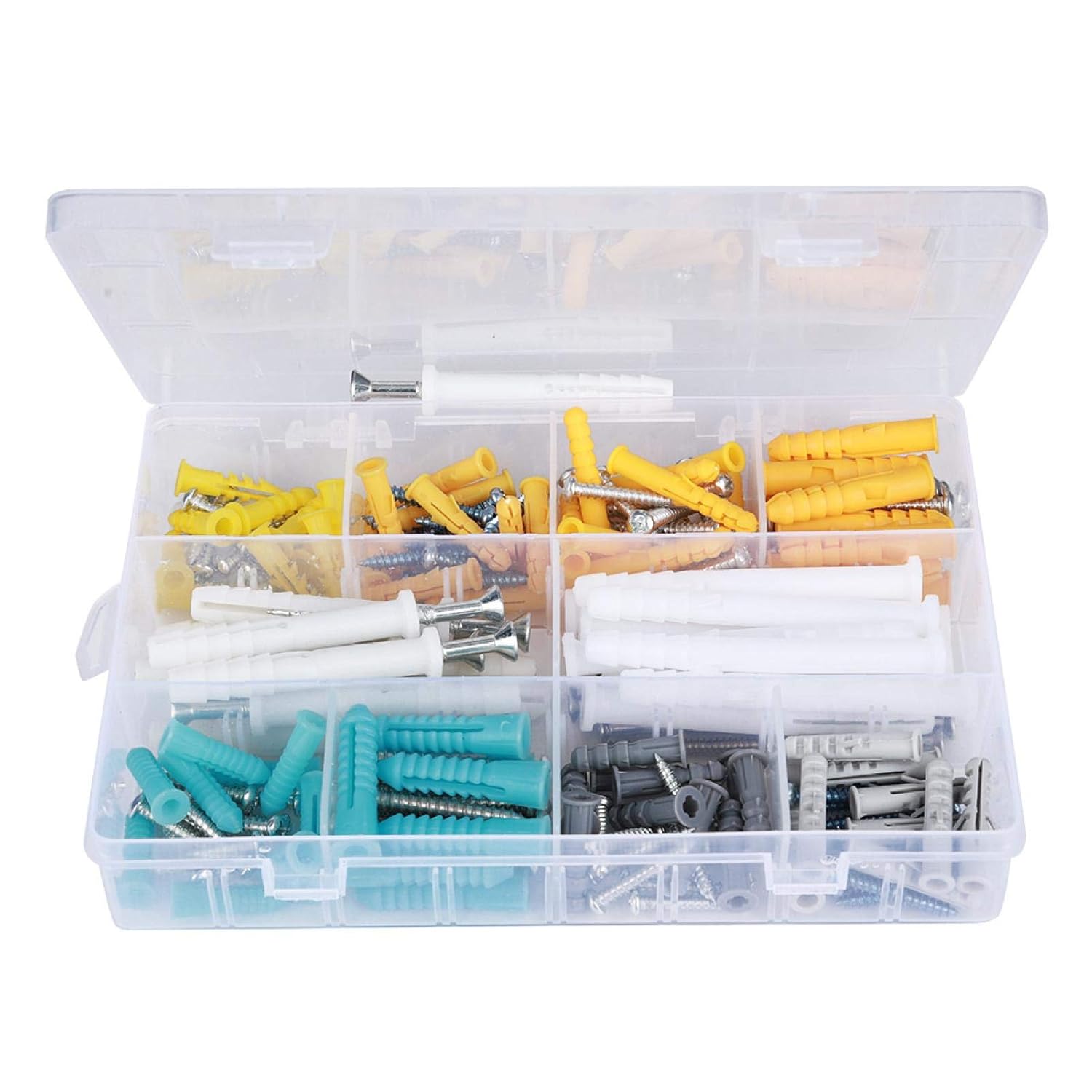 Screw Expansion Tube, Screw Expansion Plug WearResistant for General