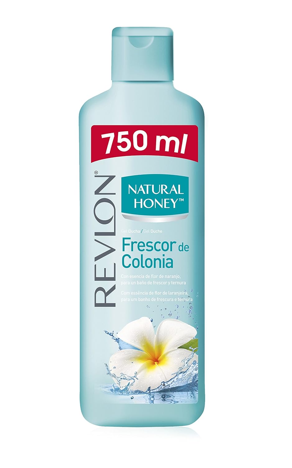 Natural Honey Frescor Colonia Gel de Ducha - 750 ml