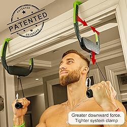 Portable Pull Up Bar for Doorway,Adjustable Home