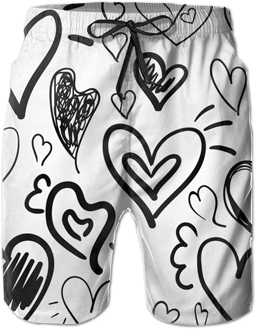 akingstore Bañador para Hombre Shorts de baño de Playa de Secado rápido