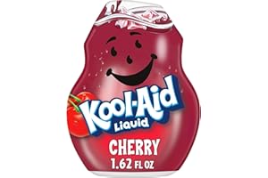 KOOL-AID Cherry Liquid Drink Mix 1.62 fl oz Bottle