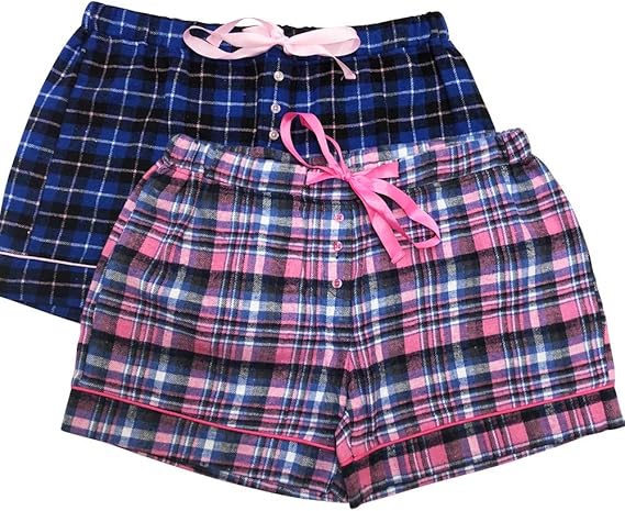 amazon ladies boxer shorts