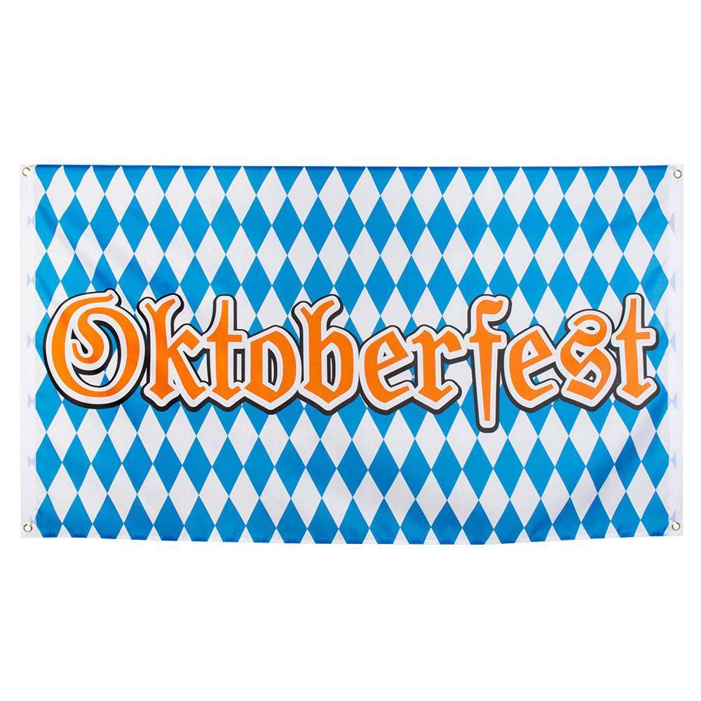 Boland - Flag, Blue/White, 54261