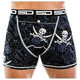 Smuggling Duds Boxer Brief Shorts - Anti